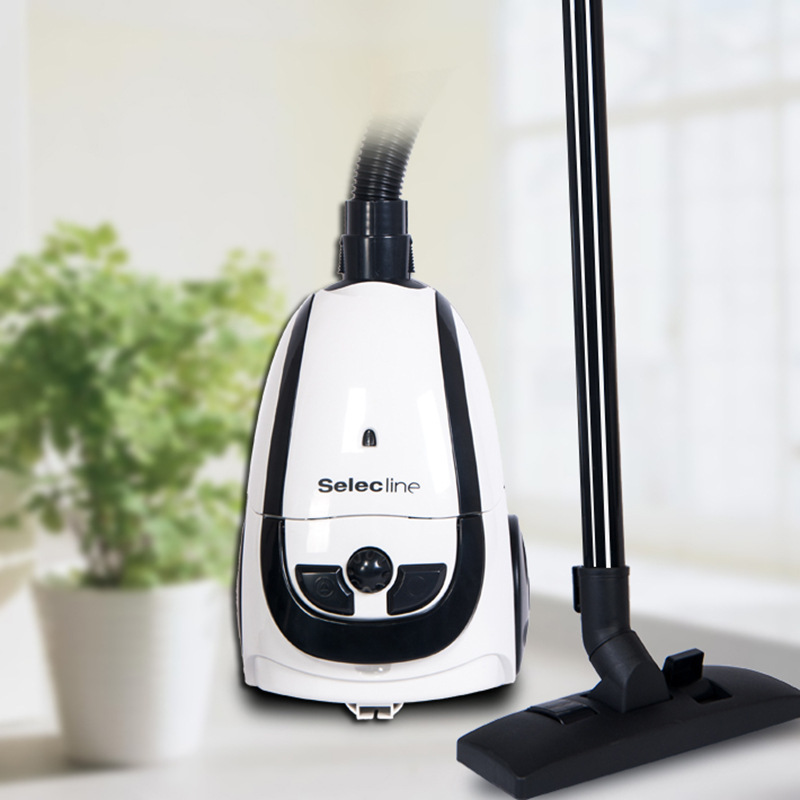 家用小型迷你静音除螨虫吸尘器装修必备吸尘机|ms