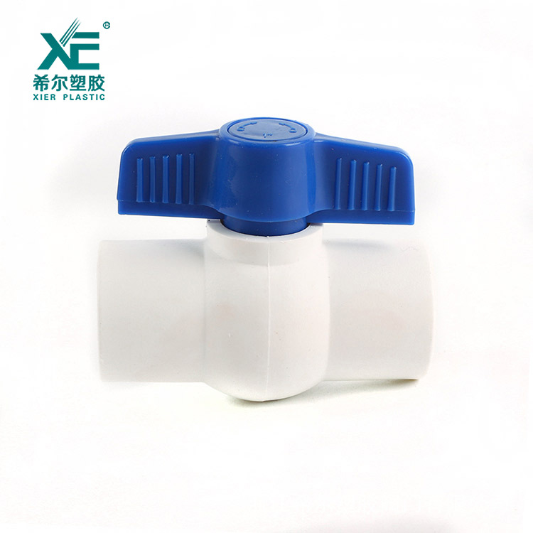 厂家直销 专业供应国标热熔PPR球阀 耐腐蚀PPR球阀 25mm