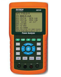 EXTECH美国华仪 382100 三相电力分析仪/数据记录器1200A