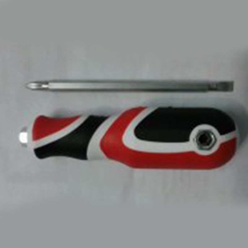 双向两用螺丝刀 家用工具组合 多功能十字螺丝刀一字螺丝刀