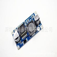 LM2596S-5.0 DC-DC电源模块输入8-40V输出5V 降压模块12V/24V转5V