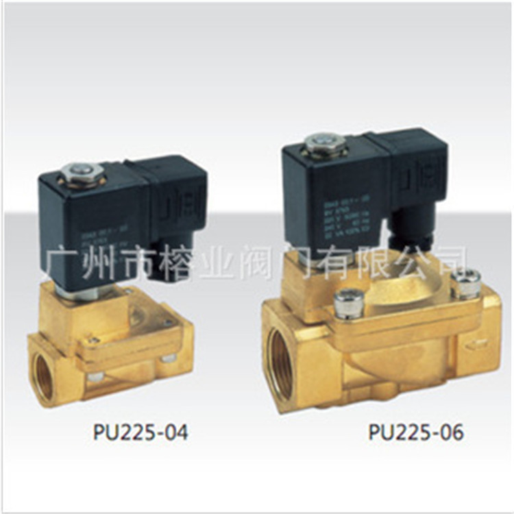 PU225-04-06-08-12-14-20A-PU220喷涂机专用电磁阀SHAKO气动元件
