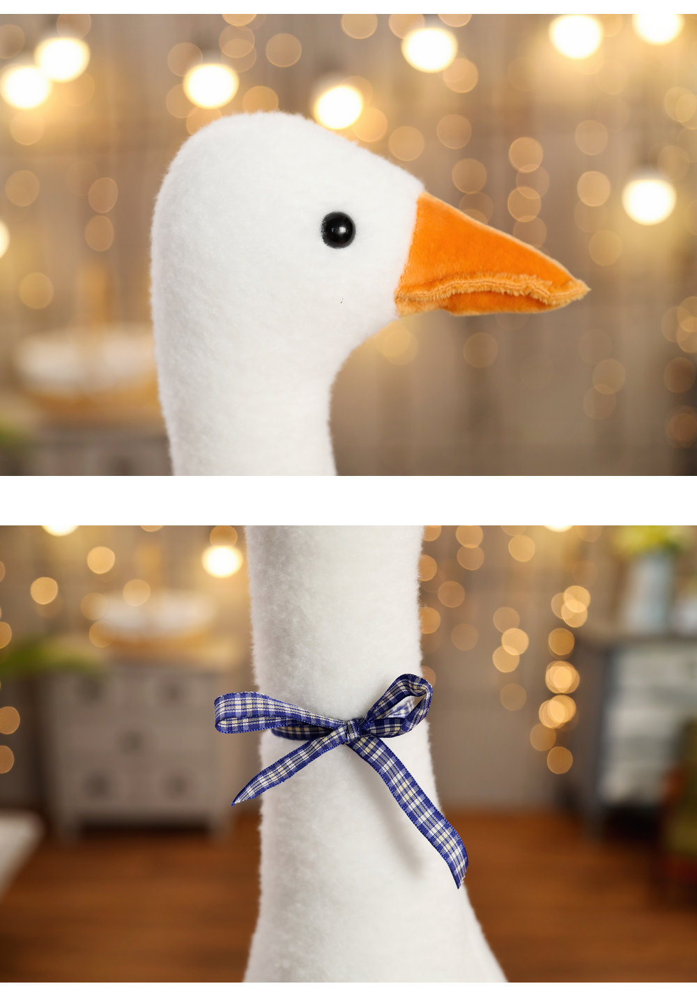 Plush Goose 5