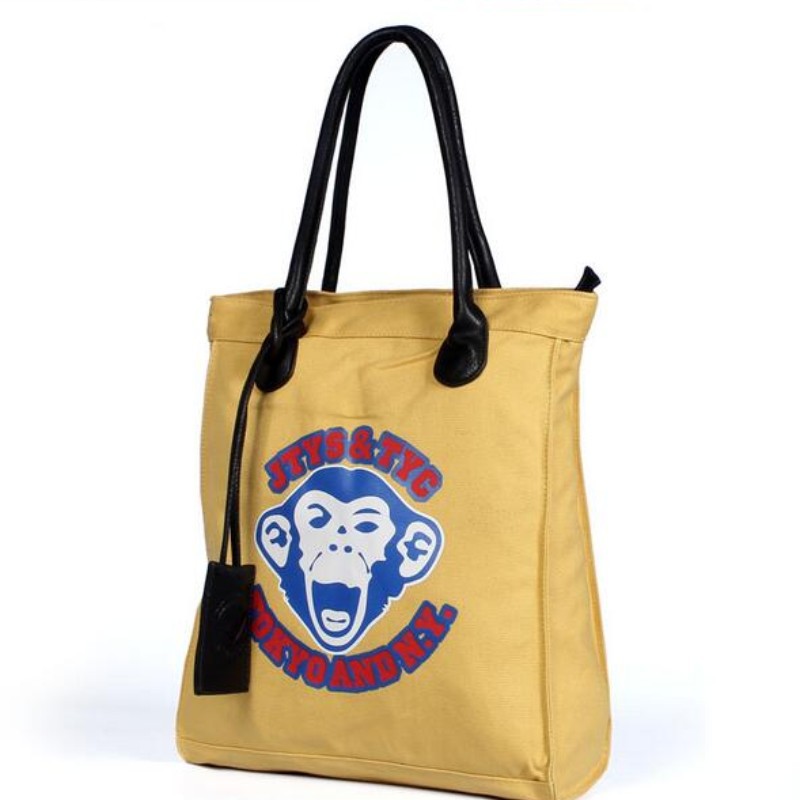 青岛箱包厂家长期定制耐磨帆布包手提袋多功能耐磨手提袋印刷logo