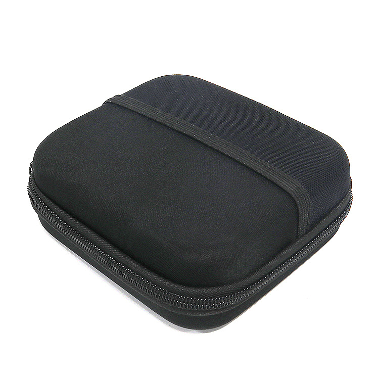 厂家定制头戴式耳机收纳包 EVA内托定型抗压耳机包装盒