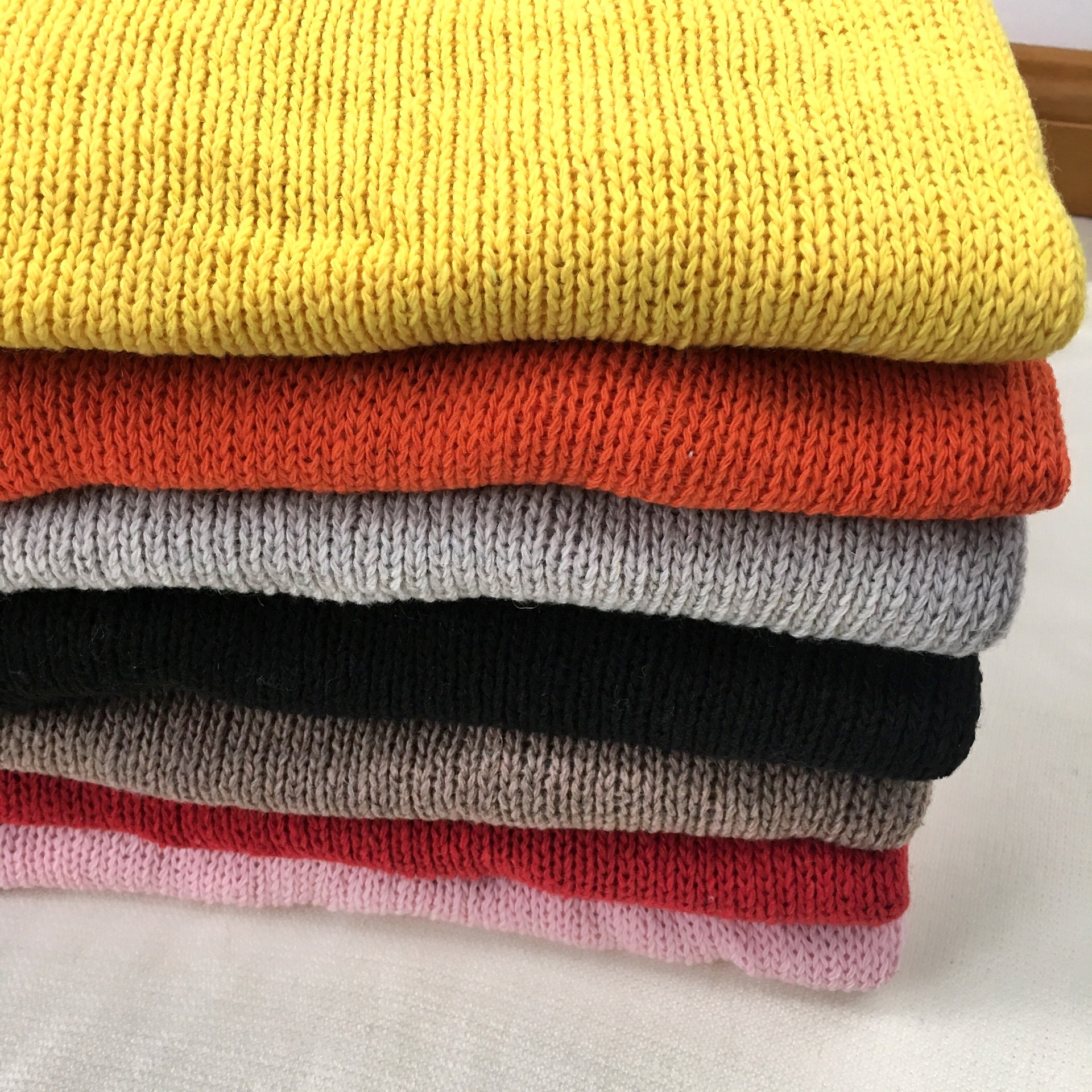  Women's knitted sweater coat casual hooded pullover girl_voghion.com
