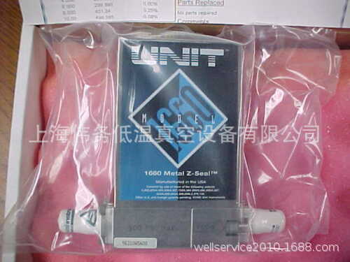 Celerity Unit Instruments, Model UFC-1660 MFC, N2O, 500 SCCM