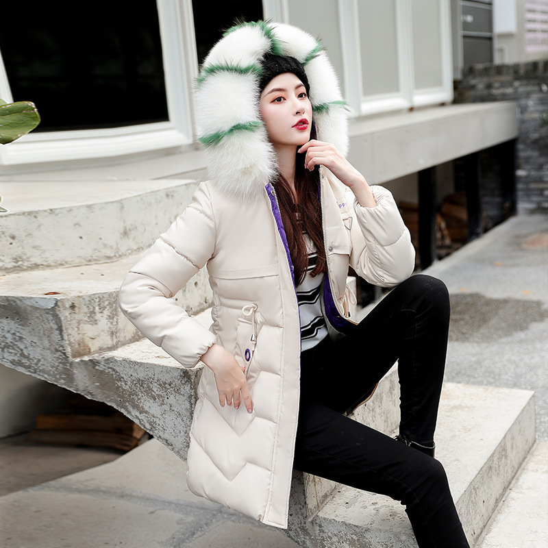 Manteau femme en Fibre de polyester - Ref 3416013 Image 4
