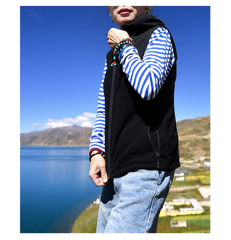 Gilet femme JOURNEY  ZONIVES - Ref 3317028 Image 20