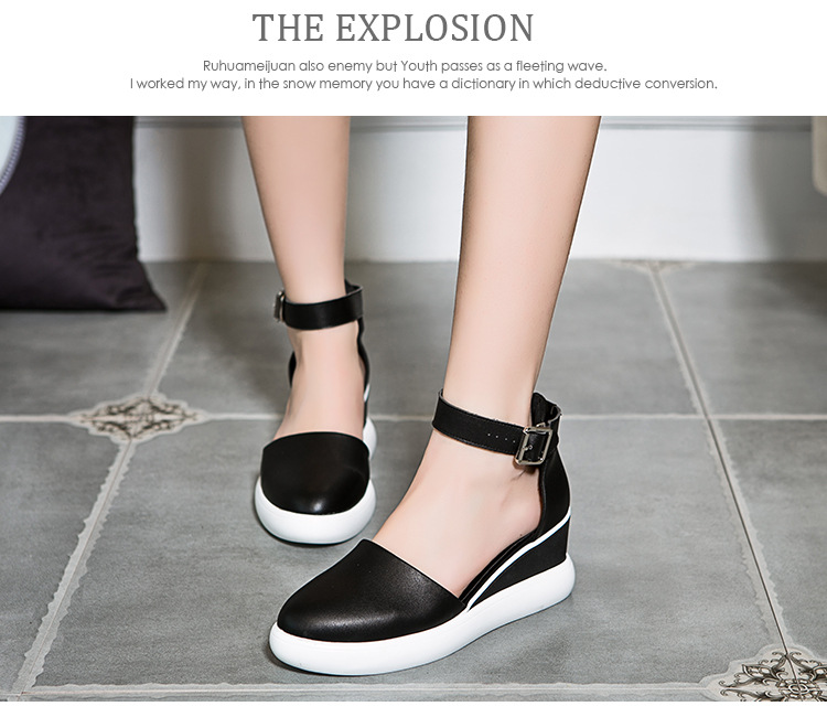 Chaussures été pour femme - Ref 3346340 Image 15