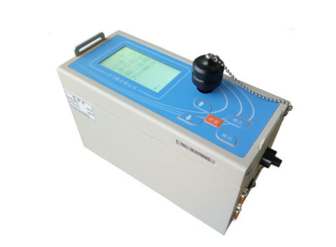 促销可吸入颗粒物检测仪 0.001～10mg/m厂家