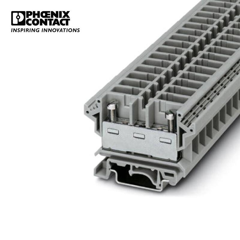 菲尼克斯直通式接线端子 - URK-ND -0701082-50