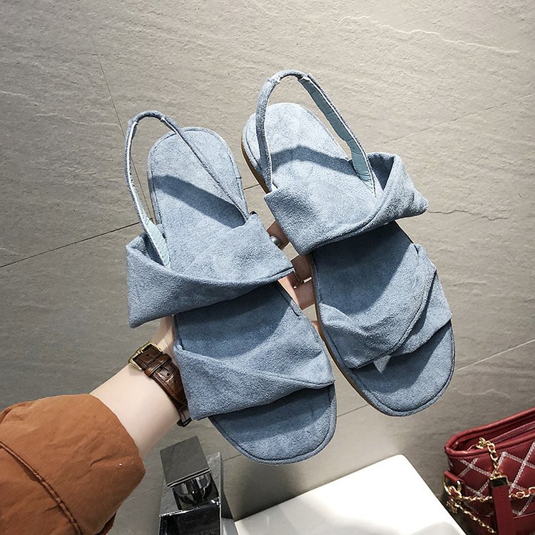 Chaussures été pour femme en Caoutchouc - Ref 3347037 Image 7