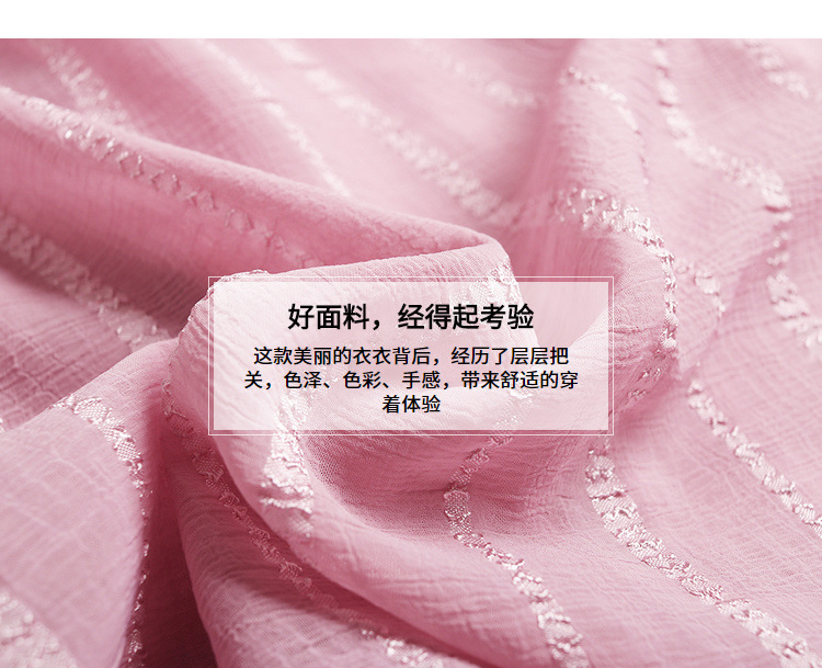 Costume femme SPLIT en Mousseline - Ref 3334105 Image 13