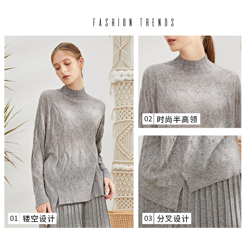 Pull femme - Ref 3414150 Image 14