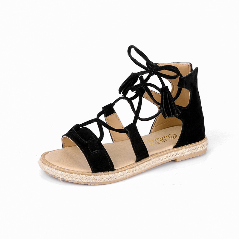 Chaussures été pour femme en Caoutchouc - Ref 3346679 Image 5