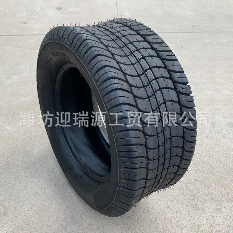 205/50-10 The four round Sightseeing Bus Lawn car tyre vacuum Inner tube atv Cruiser 20.5 × 8-10