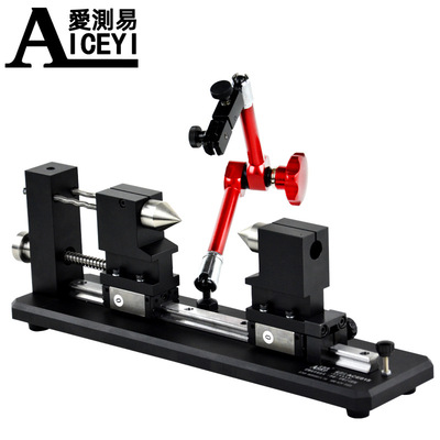 厂家直销高精度轴偏摆跳动检测仪 同心度测量仪 可定制ACE-815