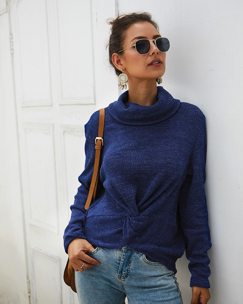 Pull femme en Fibre de polyester Polyester  - Ref 3414759 Image 22