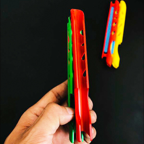 Wholesale rod clamp, fishing rod clamp, fishing rod clamp, plastic quick cable clamp, fishing rod clamp