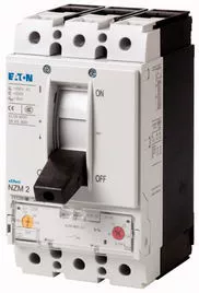 Eaton Eaton NZMH2-M20-E fixed 3 pole-plastic shell cutter 20-200A150KA Mueller plastic shell