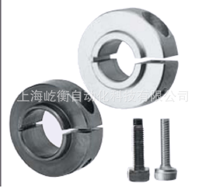 固定環開口型固定軸承用短凸頭型SCSBN6 8 10 12 15 17 20 25 30