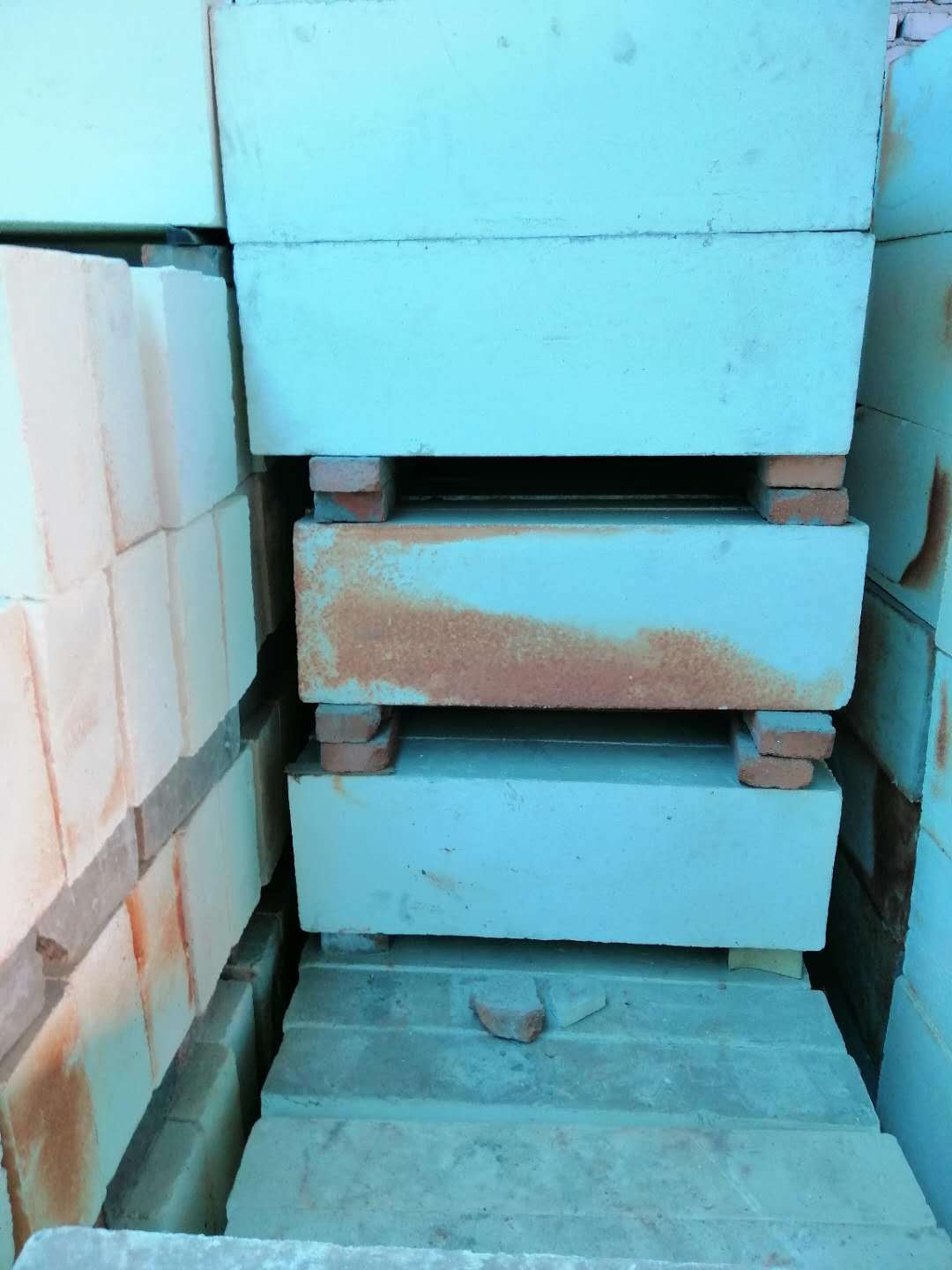 石砖硅线石砖刚玉莫来石砖多种规格