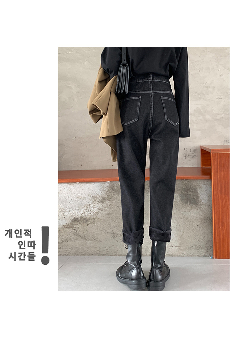 Pantalon léger femme en cow-boy - Ref 3430173 Image 16