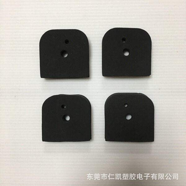 Silicon rubber pad anti -shock anti -shock -proof pad grid rubber…