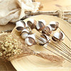 Organic cotton decorations, jewelry, props suitable for photo sessions, wholesale, handmade, bouquet