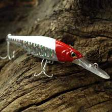 6 Colors Shallow Diving Minnow Lures Sinking Hard Plastic Baits Fresh Water Bass Swimbait Tackle Gear