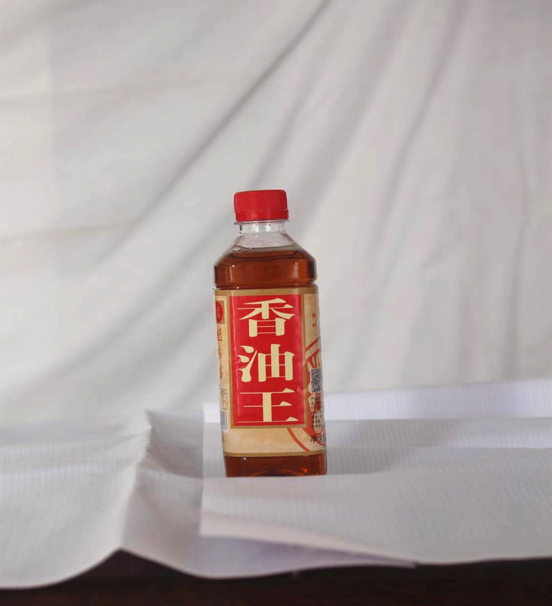 厂家生产香油瓶装360ml每瓶 白芝麻香油 小磨香油20瓶每箱 芝麻油|ms