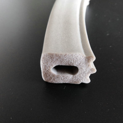 可定制多规格机械设备密封条 硅胶密封 耐高温低温耐撕裂门箱柜|ms