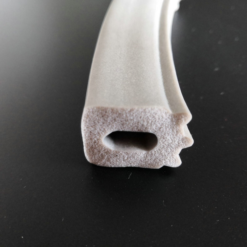 可定制多规格机械设备密封条 硅胶密封 耐高温低温耐撕裂门箱柜|ms