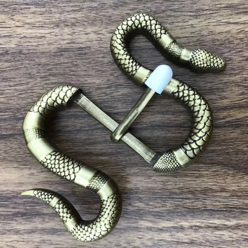 brass belt