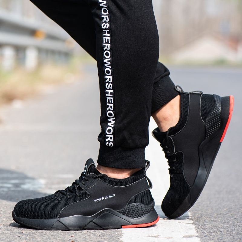 Chaussures de sécurité - Dégâts de perçage - Ref 3404865 Image 4