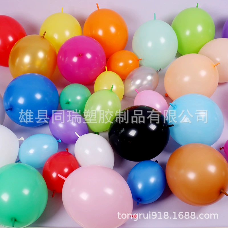 Баллон хвостик шар-форм Ballon Плэнфинг шариков на вечеринку для праздника праздник