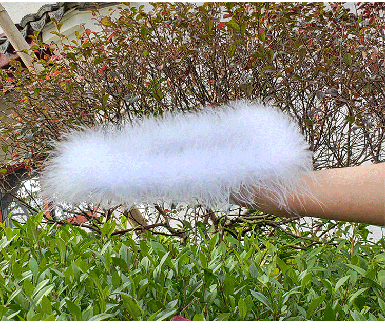 羽毛防滑垫详情_04