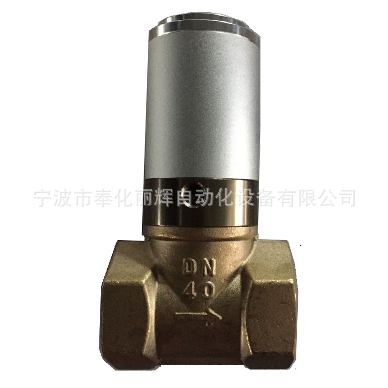 Q22HD-40气控阀 Q22HD-40水阀 Q22HD-40流体气控阀