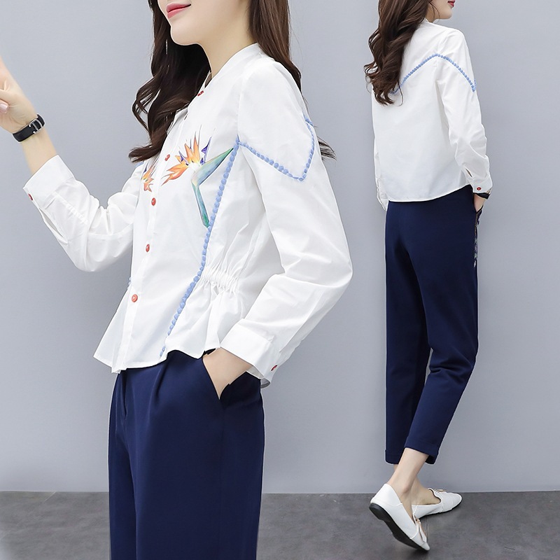 Costume femme en Mélange de fibres chimiques - Ref 3334642 Image 1