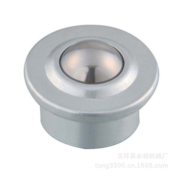 供应车制SP15B万向滚珠 钢制工业万向脚轮 量大优惠