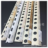 Supplying plastic cement PVC Profiled bar, PCV Decorative strip Shut Article Close sideline Solid color closing strip