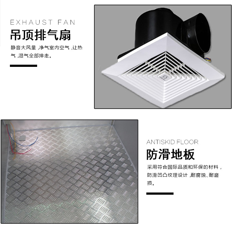 金属雕花板岗亭户外收费保安亭小区移动站岗执勤值班室成品定制(图6) 3