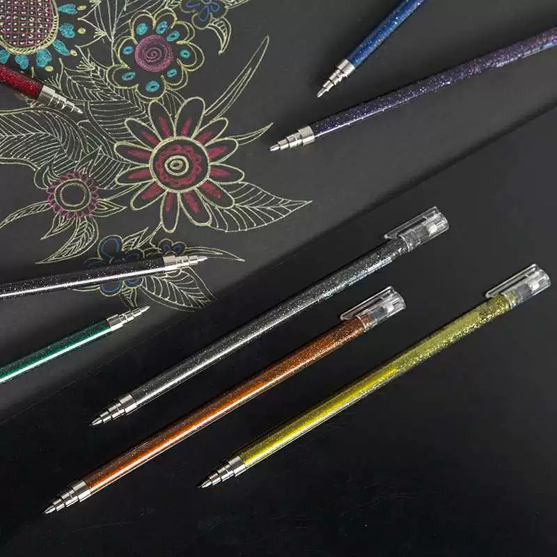 «One Nuo Shangpin: East Mi DM-909 Captive Handbly Hand Capture Card Drawing Drawing Drawing Pen in Gel Pen»