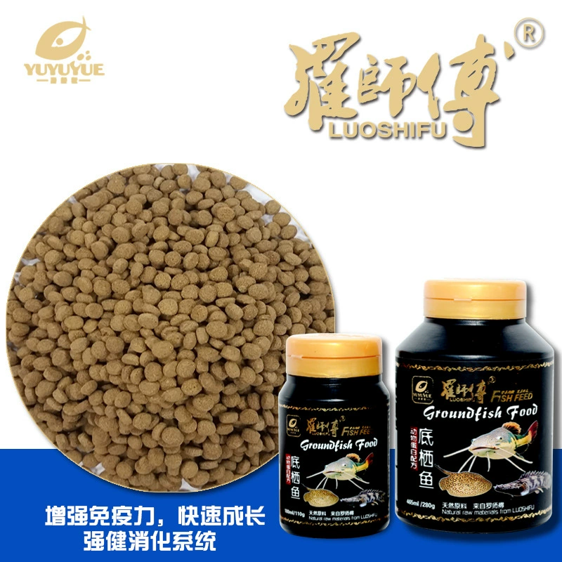 Мастер Yueluo, Рыбная ловля, Бентический животный белок, Крупная хищная рыба, Счастливый Кот, Корм для рыб, Узор тигра, Корм для рыб-динозавров