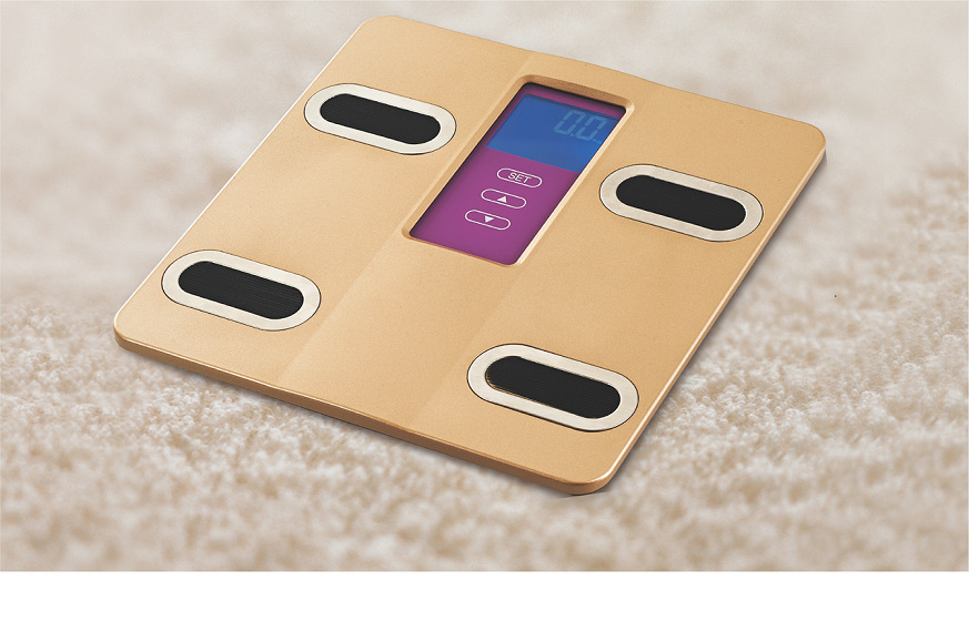 厂家直销人体脂肪秤电子健康秤体重秤计重秤家用秤