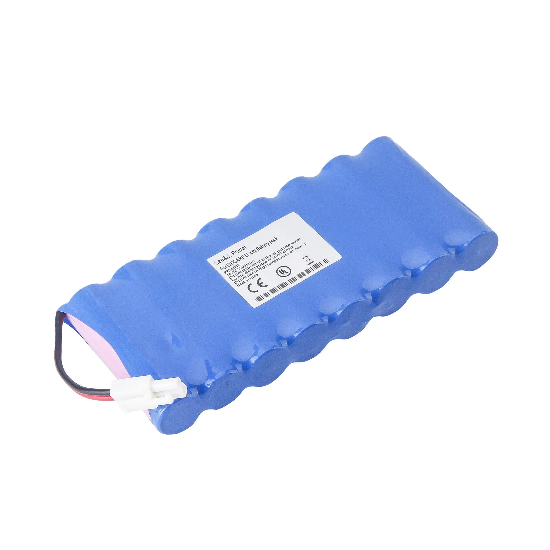 Подходит для BIOCare Bangjian PM900S PM900 аккумулятор для монитора 4S2P 18650