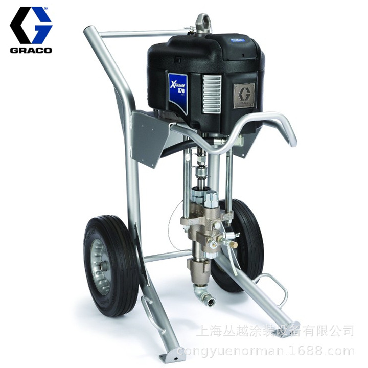 供应固瑞克X45DL3气动喷涂机 专业代理固瑞克