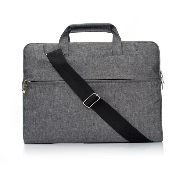 Laptop laptop bag 11-inch 12-inch 13-inch 15-inch macbook shoulder strap canvas bag