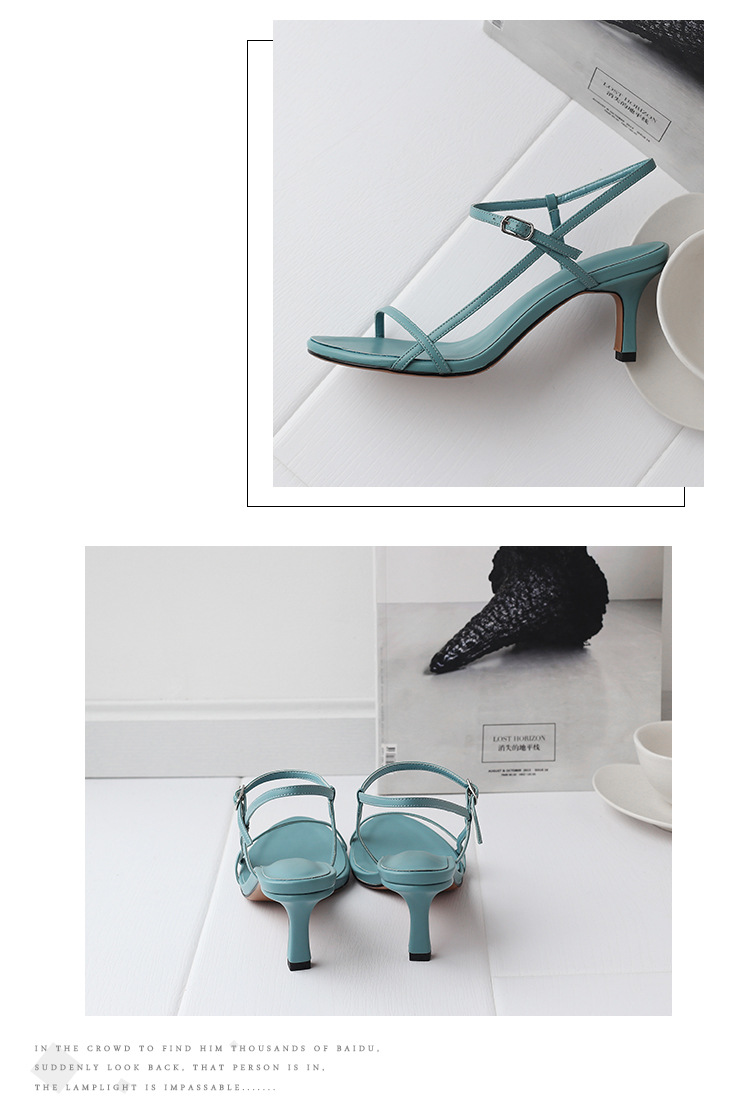 Chaussures été pour femme en TPR - Ref 3346713 Image 28